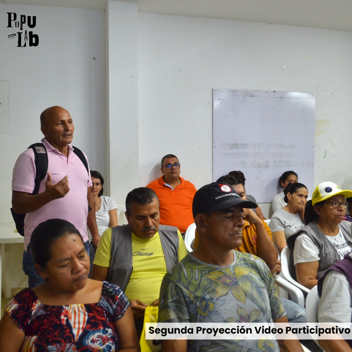 PopuLabCali's tweet photo. #CaliEsCaliPeroTambiénEsLoma #PopuLab #PopuLabCali #GREAT #OrgulloUV #HechoEnUnivalle #DeLaLoma #VideoParticipativo #OctubreUrbano #MejoramientoIntegralDelHábitat #Movilidad #BasuraCero #MIH #MIB https://t.co/YKYFR99Tmy