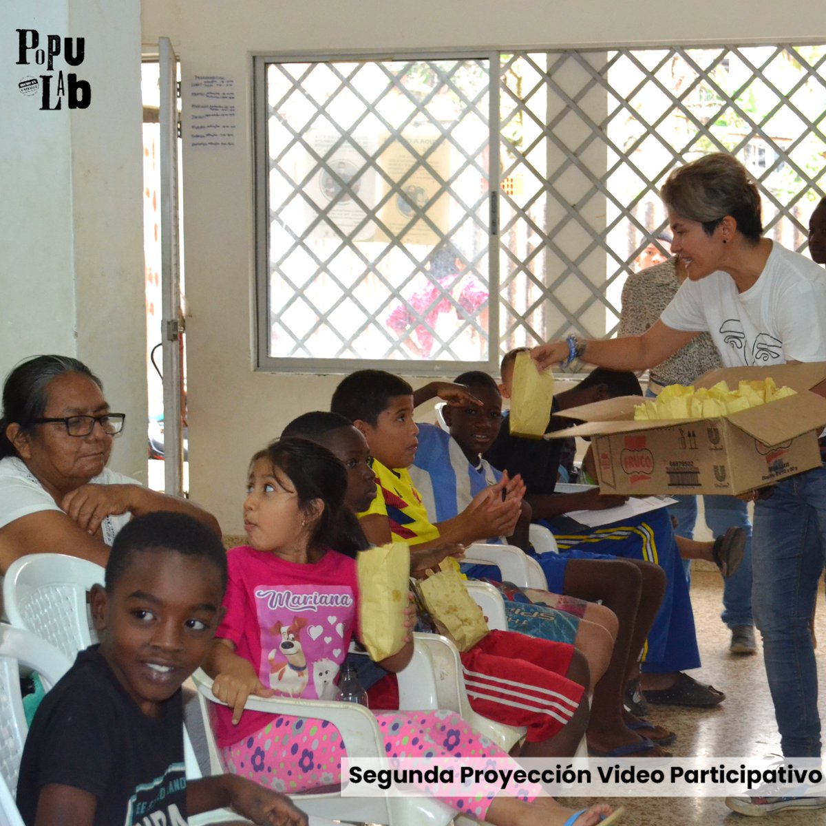PopuLabCali's tweet photo. #CaliEsCaliPeroTambiénEsLoma #PopuLab #PopuLabCali #GREAT #OrgulloUV #HechoEnUnivalle #DeLaLoma #VideoParticipativo #OctubreUrbano #MejoramientoIntegralDelHábitat #Movilidad #BasuraCero #MIH #MIB https://t.co/uk3E2gNRHw
