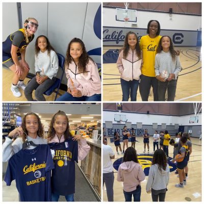 RTwins2010's tweet photo. Big thank you to Coach Smith @21charmin Coach Reed and the entire Cal womens basketball staff for an amazing “unofficial” visit. Best of luck this season. @CalWBBall #calwomensbasketball https://t.co/Wp6TvG55ZL