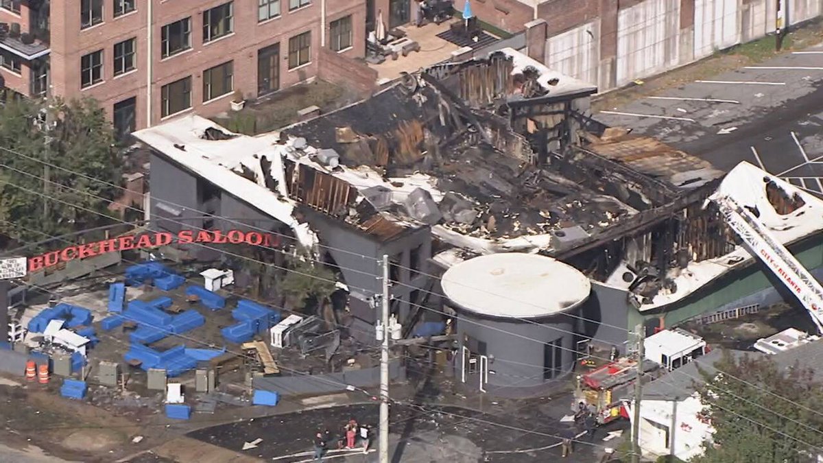 GAFollowers's tweet photo. Atlanta nightlife has reached the end of an era. Buckhead Saloon, Gold Room, Compound &amp; Copper Cove....ALL GONE. 😢 @Ashley__LaRae https://t.co/Nq5qcb6KH5