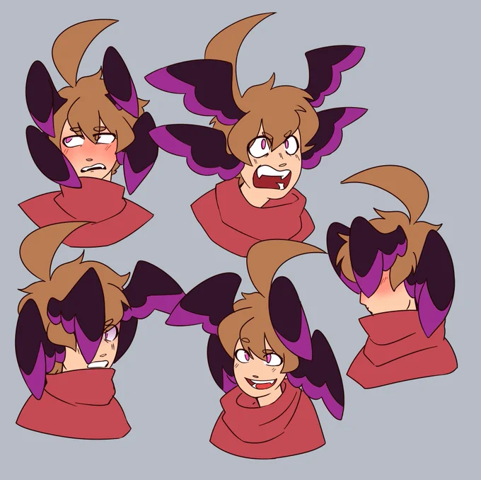 grian expressions #GrianFanart 