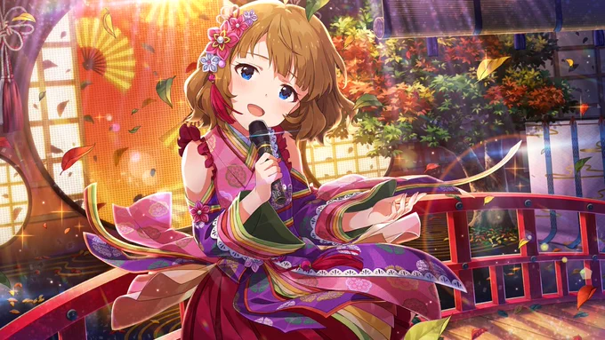 #ミリシタ好きなイラスト4選  