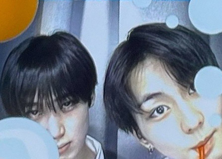 sunwon just became hotel roommates yesterday for their concert tour and the next thing we knew they already went to an amusement park and had fun together 😭