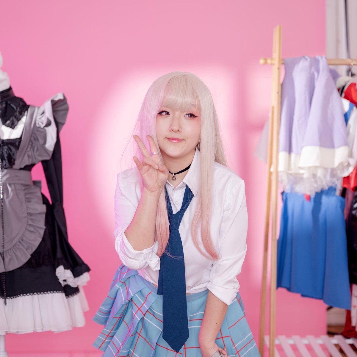 _casterclass's tweet photo. Por fin hubieron fotitos de Marin Kitagawa https://t.co/OZ3dF2eY87