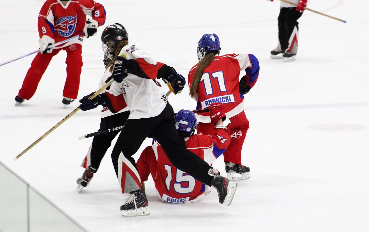 Calgary U16AA-Attack tweet media
