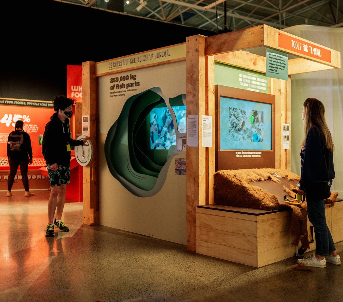 MOTAT_NZ's tweet photo. Have you been in to see our new exhibition, Switch Up: Sustainable Solutions?
Join in the digital trail and learn about some of the fantastic businesses here in Aotearoa that are #SwitchingThingsUp https://t.co/0dSYuuZNYH