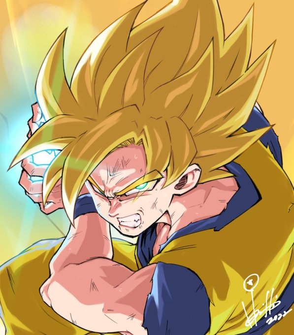 「ドラゴンボール」のTwitter画像/イラスト(新着)｜5ページ目)