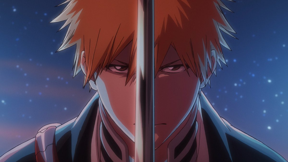 TwoGameFamily's tweet image. This is the moment bleach fans have been waiting for and now it’s here. This is a victory for you all, for the years of uncertainty but kept belief in kubo and Now the return of bleach is being talked about everywhere. This is a W, we all deserve 🙏🏻