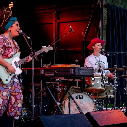 This Way North 
Wang High Blues 
Saturday 29th October
From 2:15
<a href="/thiswaynorthHQ/">This Way North</a>