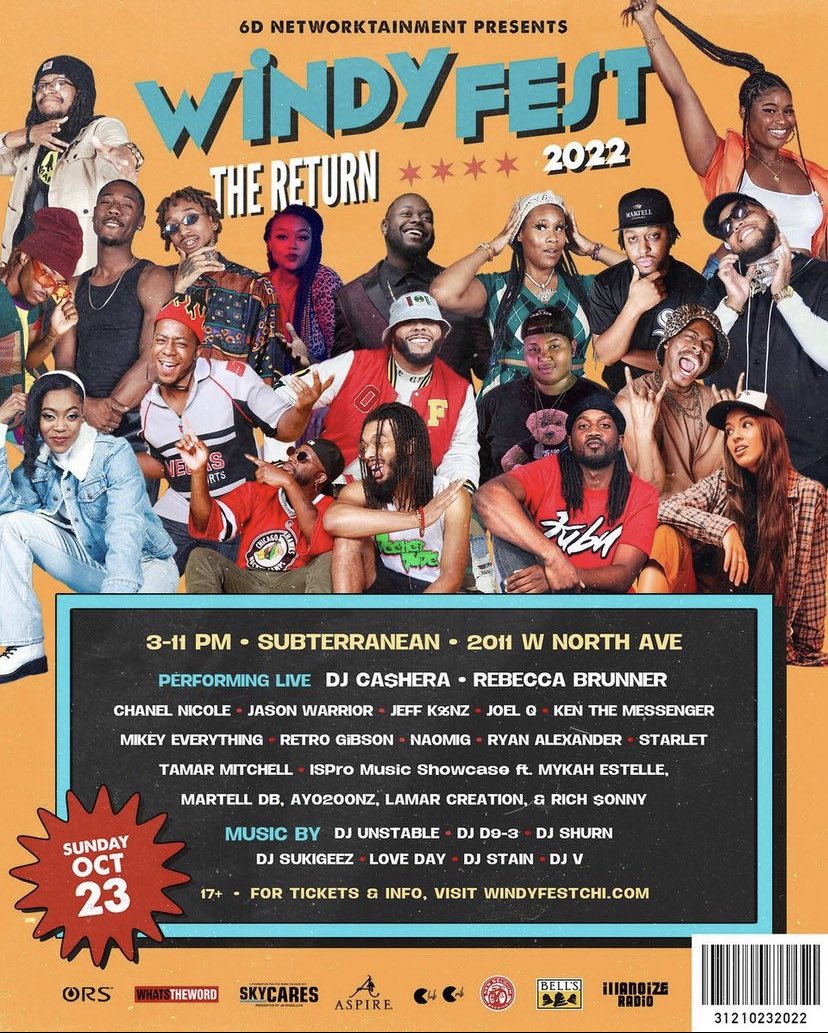 jus_5onny's tweet photo. Whole #ISpro pulling up for #WindyFest22
Tickets on sale here! ⬇️
https://t.co/sSC6OXlOej
@rdpxxi
@MartellDB
@MykahEstelle
@ayo2oonz
@lamarcreation https://t.co/8DNIgdHS4K