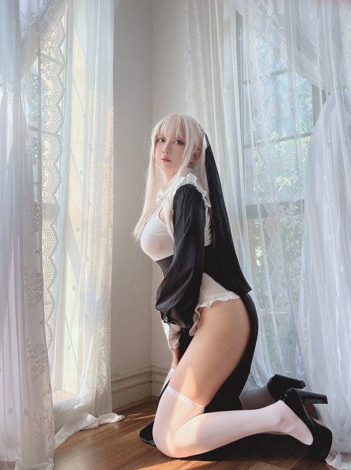 コスプレイヤー浅野菌子のTwitter画像11