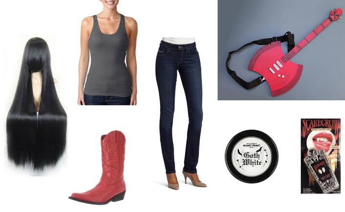 Marceline for Multiversus tweet media