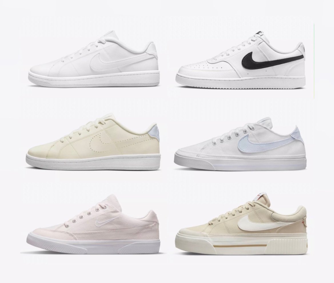itfeelstory's tweet photo. จะมาป้ายยารองเท้า Nike ที่ทรงน่ารักในราคาแค่ 1,000-2,000 กว่าบาทเท่านั้นเอง ตอนนี้มีลดทั้งช่อปเลย รีบไปช้อปก่อนไซส์จะหมดนะ ดีทุกคู่! คลาสสิก ใส่ได้บ่อยแล้วใส่สบายด้วย🛹🥣 https://t.co/9MoEdvSqFB