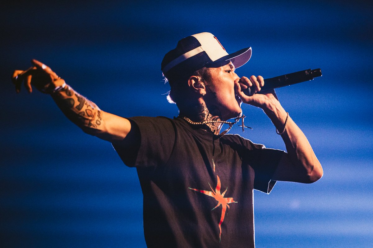maryjoyrec's tweet photo. LEX「With U Tour」KT Zepp Yokohamaでのファイナル公演のライブダイジェストがBlack Fileにて公開中!
ドキュメンタリーも含むライブスペシャル全編はスペシャオンデマンドで配信中です。
https://t.co/Td6wWgtrAP
@lex_zx_lex_0 @blackfilesstv
#スペシャ #BLACKFILE https://t.co/MTFwgkTJDl