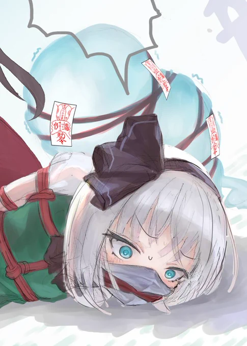 ひえっ 
周りの絵師さんがたが一斉にAIを使い始めてます。

時代についていけません。

こちとらアナログ鉛筆線画ですぜ。レイヤー分けのやり方知らないから分けずに塗ってますぜ。

妖夢ちゃん塗って心を落ち着かせねば…… 