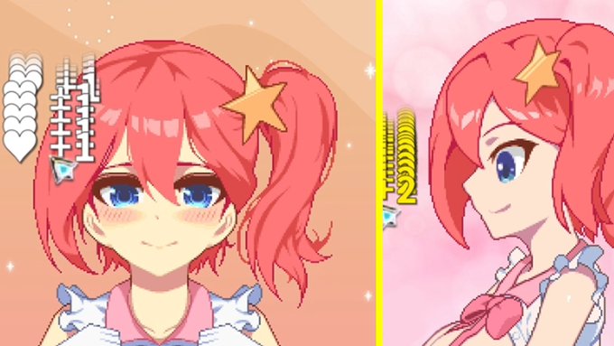 Game: Magical Girl Clicker https://t.co/ibsxsDnGob