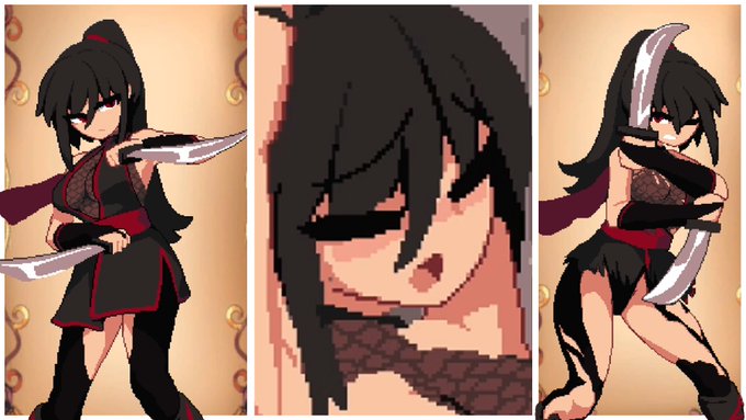 Game: Daisenka https://t.co/6pjddufGpN