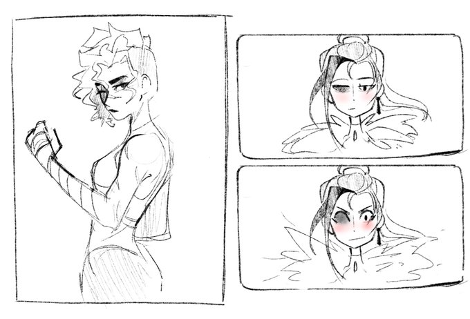 Are these feelings? 👀 