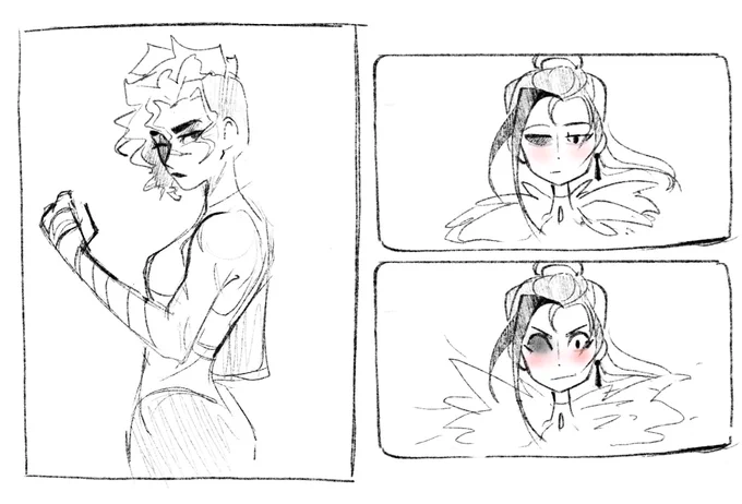 Are these feelings? 👀 