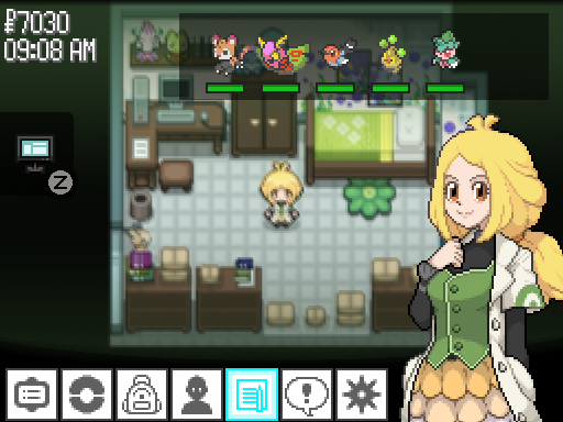 DewTeardrops's tweet photo. Avance de la noche: Ahora ya esta disponible el poder cambiarse de Ropa en el juego.
(Aunque son skins predeterminadas.)

La imagen se cambia en el Menú para adaptarse a la ropa que utilizas. https://t.co/bDQojJHltV