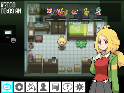 DewTeardrops's tweet photo. Avance de la noche: Ahora ya esta disponible el poder cambiarse de Ropa en el juego.
(Aunque son skins predeterminadas.)

La imagen se cambia en el Menú para adaptarse a la ropa que utilizas. https://t.co/bDQojJHltV