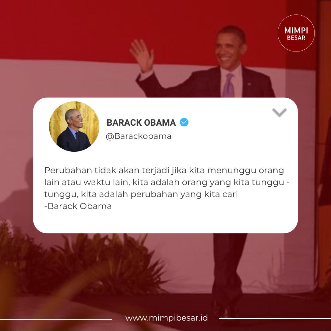 Hai Sobat Mimpi Besar👋

Mimin tau banget kok kalo terkadang kita harus diajak orang lain dahulu baru mau berubah, tapi mulai hari ini Sobat Mimpi Besar harus merubah mindset tersebut ya Sobat

Yuk ditata lagi jalan untuk menggapai Mimpi yang sudah sobat pikirkan sedari lama✨