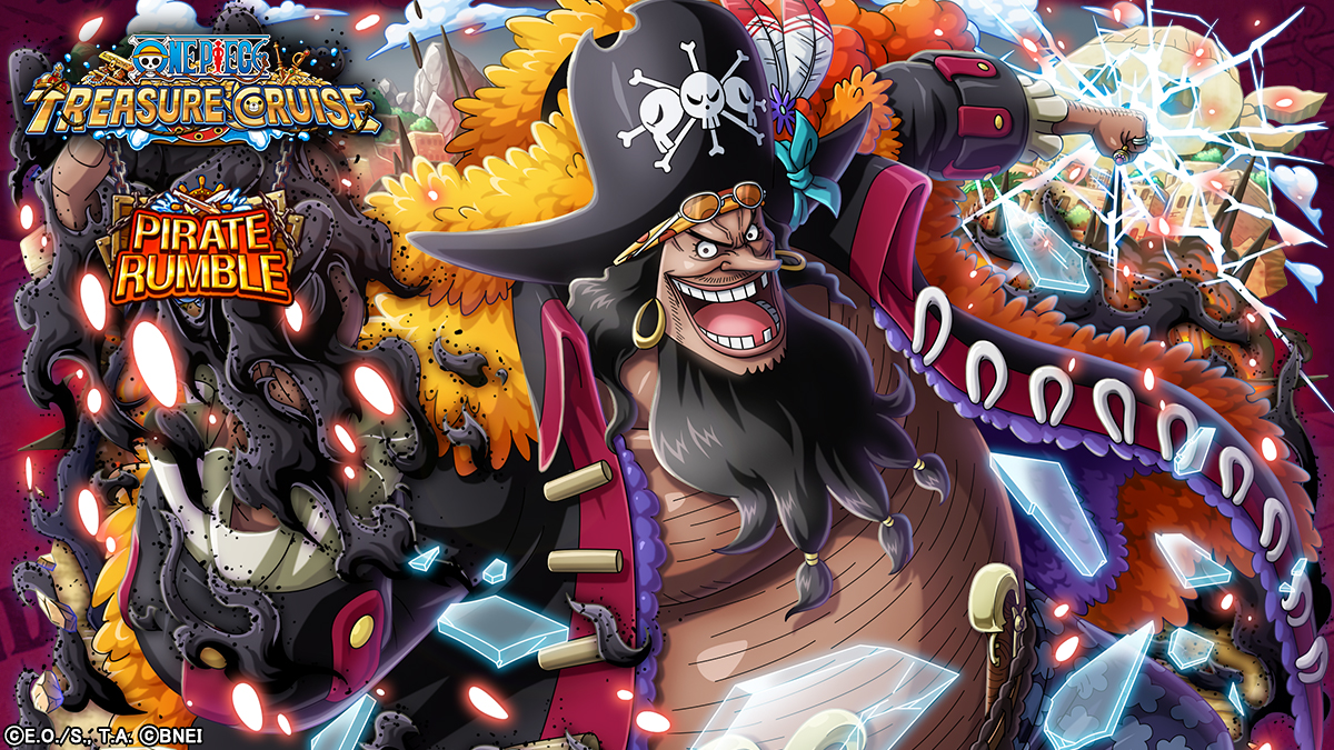 One Piece US on Twitter "RT ONE_PIECE_TC A new Pirate Rumble season is here! ⚔️ Take on other