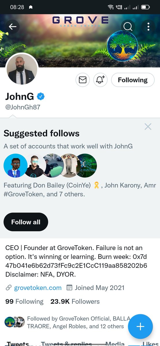HasnuSaurav's tweet photo. @GroveToken @HuobiGlobal @JohnGh87 @CarloDCGT @MattMortier @MikaLop59179765 @Emilia18110 @Fat_Cat_Killer @PushpendraTech https://t.co/NJ9Ad4y6Av