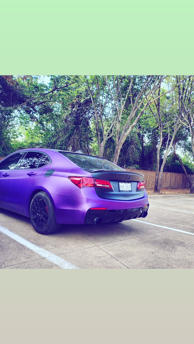 isaakrawls's tweet photo. But she a beauty now 😍 💜 https://t.co/rfnE4eA7sW