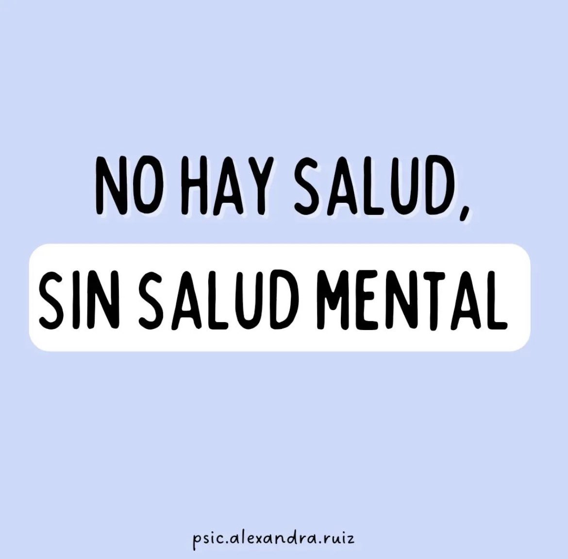 D_cDC's tweet photo. #mentalhealth #MentalHealthDay #DiaMundialdelaSaludMental https://t.co/Cxr82K9pII