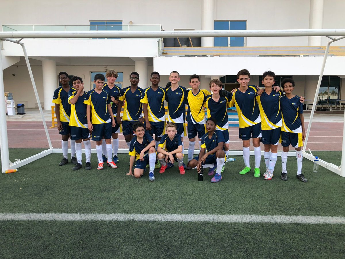 PE & Sports at Amity Abu Dhabi tweet media