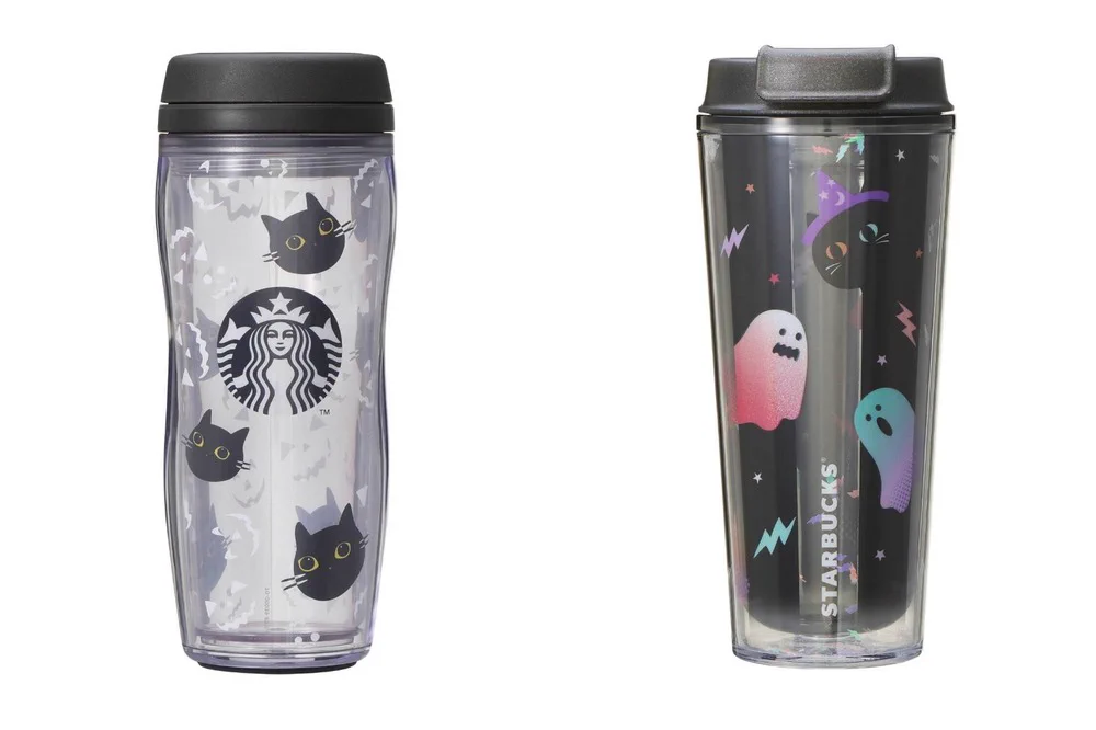 スターバックス“ハロウィン”新作グッズが可愛い！店舗などで既に発売中！！