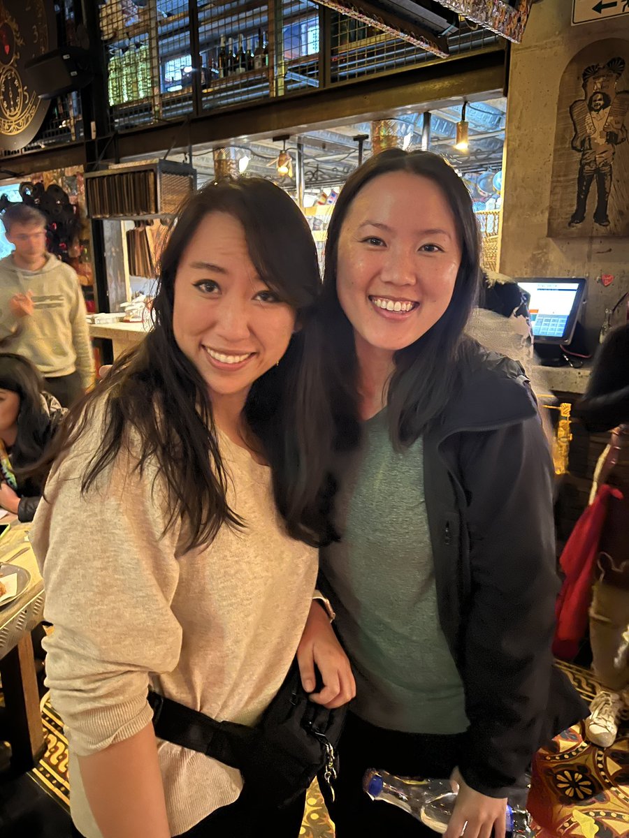 lindaxie's tweet photo. .@unhappiimochii is one of the most impressive founders in crypto I know. Make sure to give her a follow especially if you’re interested in on-chain reputation! https://t.co/RCkgCQjqnh