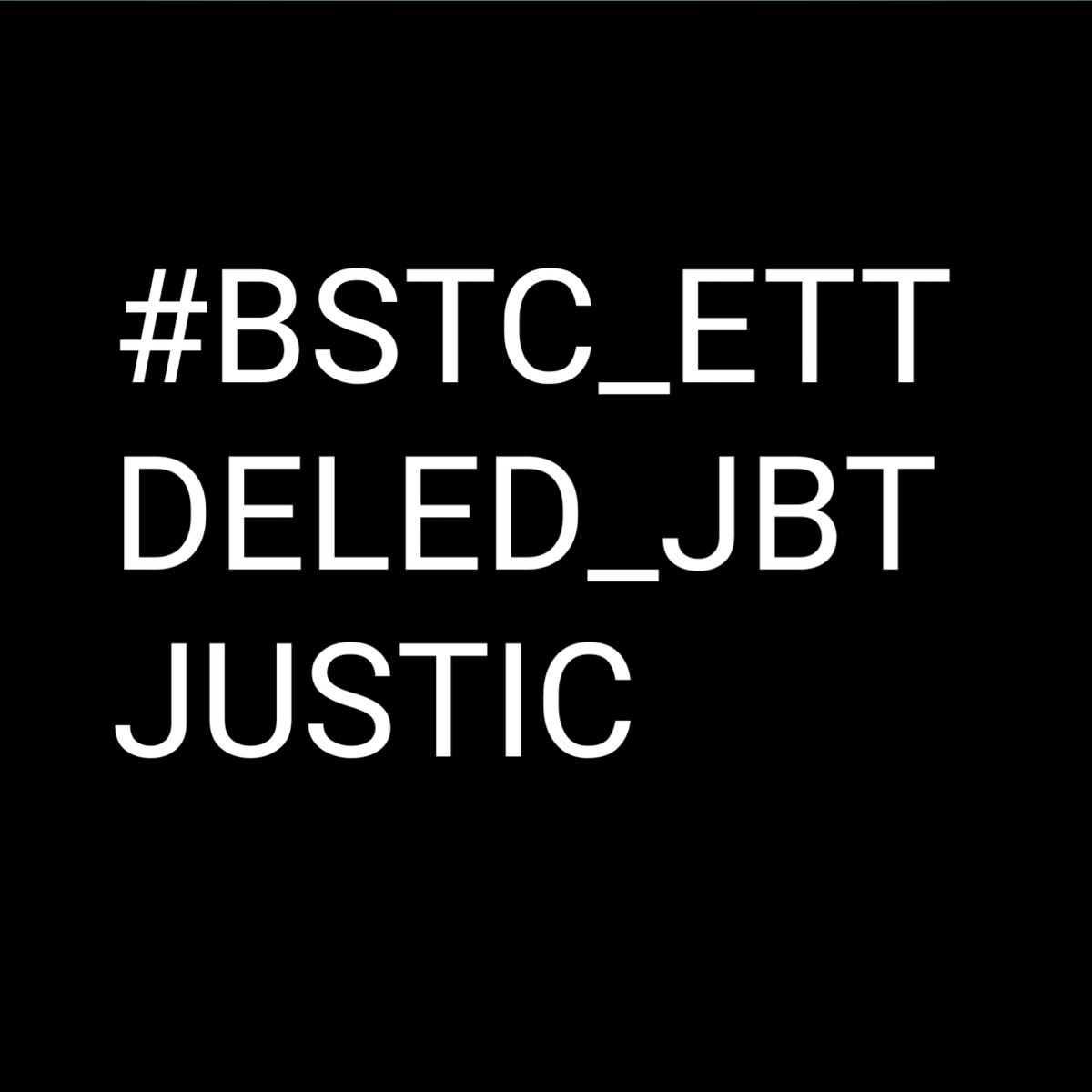 ramesh56612's tweet photo. #BSTC_ETT_DELED_JBT_JUSTIC

#BSTC_ETT_DELED_JBT_JUSTIC

सुप्रीम कोर्ट आप हमे न्याय प्रदान करे 🙏
@1stIndiaNews 
@zeerajasthan_ 
@sanjayyadavij 
@manojpehul 
@QamarAnchor 
@Rashkagauri 
@News18Rajasthan https://t.co/iFZ7AKiLmU