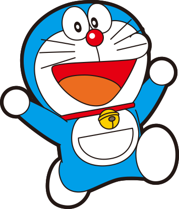 ドラえもんのイラストまとめ