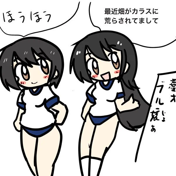 こんにちは! 