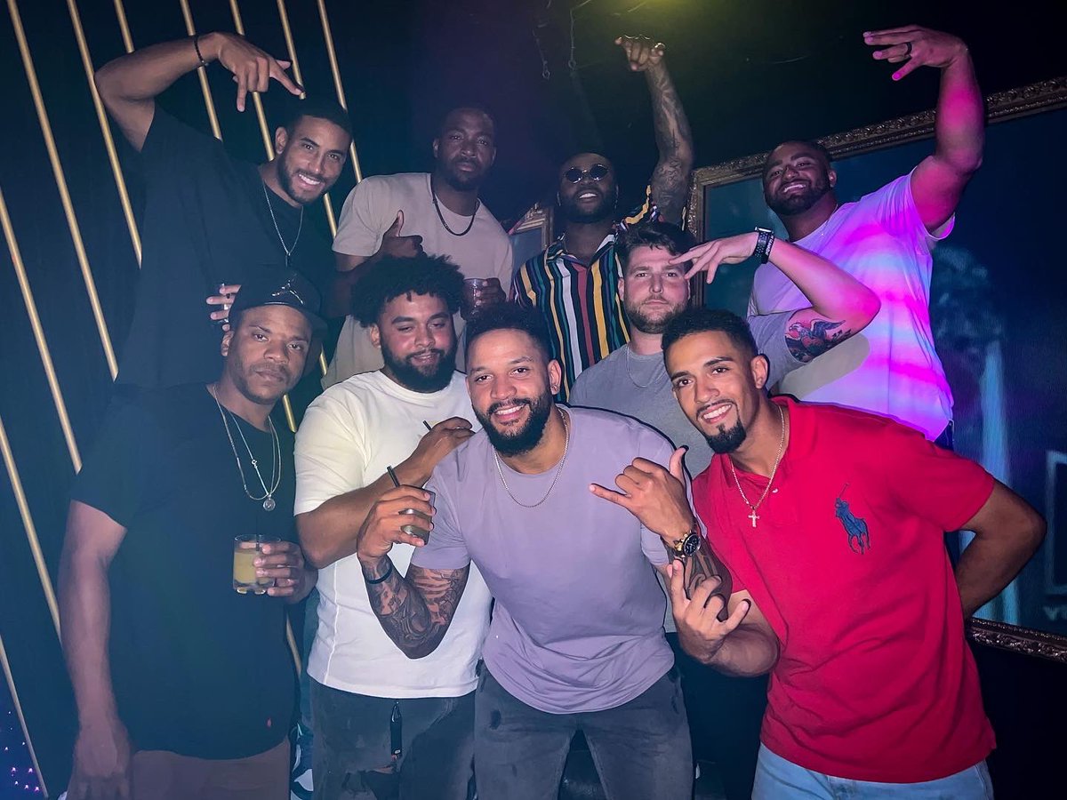 Jared Walker tweet media