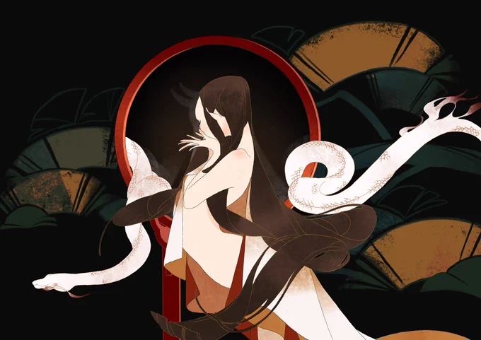 こういうのは乙女の本棚目指して描いてる 