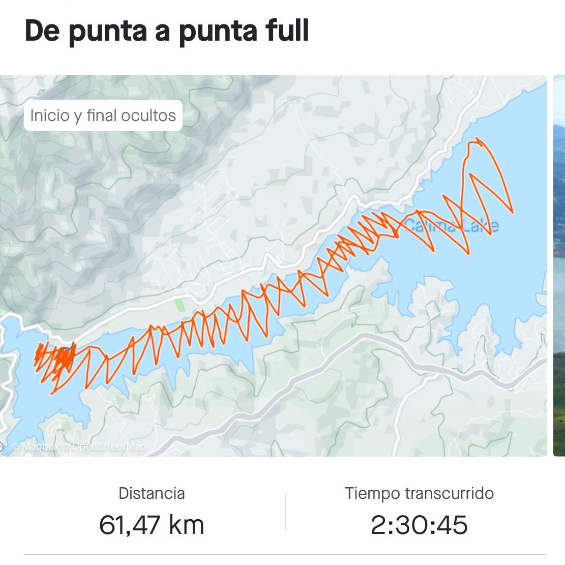 DjFlavioRamirez's tweet photo. Así es una buena navegada en nuestro hermoso lago calima  #kitesurf https://t.co/AcZqQhhpb6
