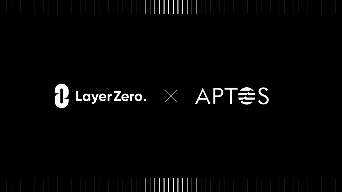AptosInsights's tweet photo. 🌟@LayerZero_Labs is fully integrated with the @AptosLabs  network 

💯LayerZero_Labs x AptosLabs = 💪💪💪

https://t.co/iaB6zVNToa

🌊Like &amp; Retweet to support us!

#Aptos #AptosEcosystem #AptosInsights https://t.co/i8GTGuy1pd