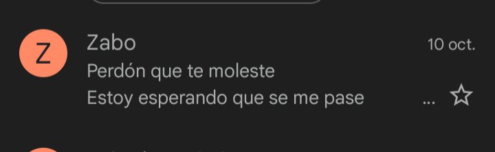 vin_nni's tweet photo. Linda manera de terminar el finde(llorando por @zabodice) que describió como me siento actualmente https://t.co/foljB4H2uF