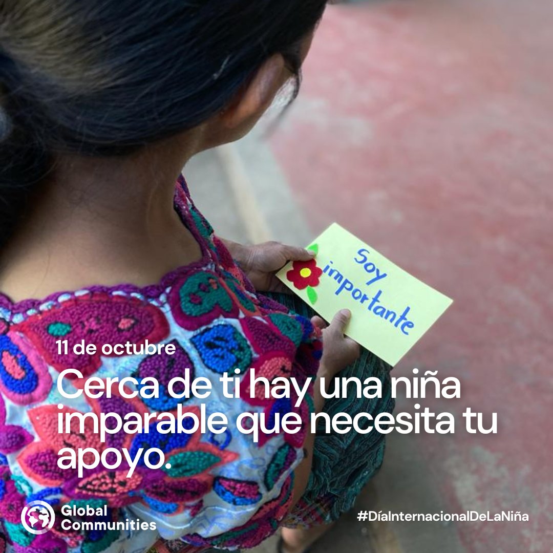 Global Communities Guatemala tweet media