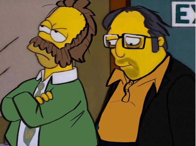 "You mean the union only did me a favor to get something in return? Oh, Mr. Evrart! I will say good day to you, sir!" 