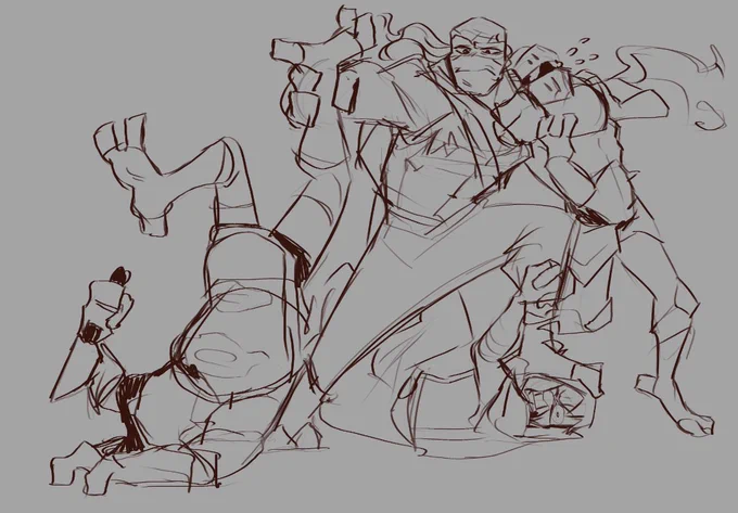 #WIP #rottmnt wrangler of the year award goes to- 
