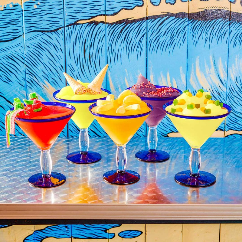 VisitSouthBank's tweet photo. 🍹 El Camino Cantina South Bank is hosting the Ritapalooza Festival from 24 October - 27 November, celebrating the mighty margarita! With 24 flavours available frozen and on the rocks on rotation. There will also be limited edition food items. #visitsouthbank #margaritas https://t.co/T0hy5wLE7P