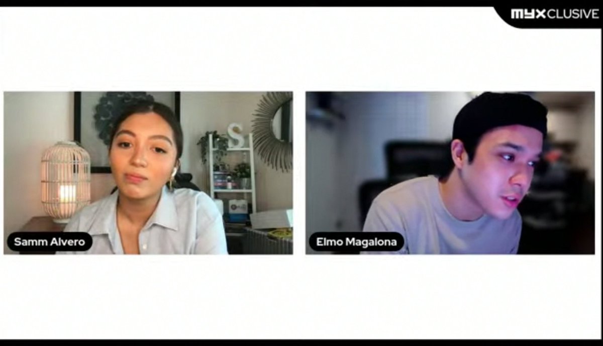 elmotizens's tweet photo. MYXCLUSIVE with Elmo Magalona 

#ElmoMagalona https://t.co/2fa9uVTWqh