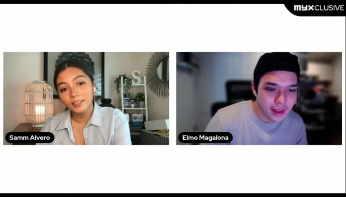 elmotizens's tweet photo. MYXCLUSIVE with Elmo Magalona 

#ElmoMagalona https://t.co/2fa9uVTWqh