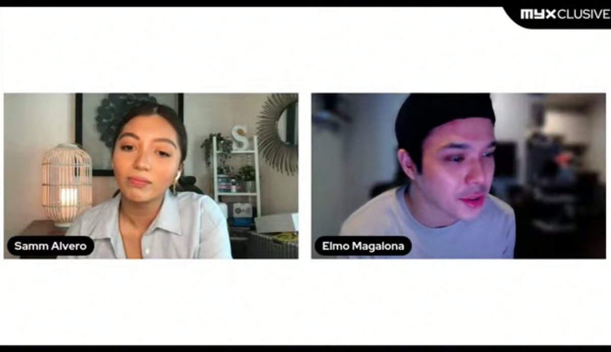 MYXCLUSIVE with Elmo Magalona 

#ElmoMagalona