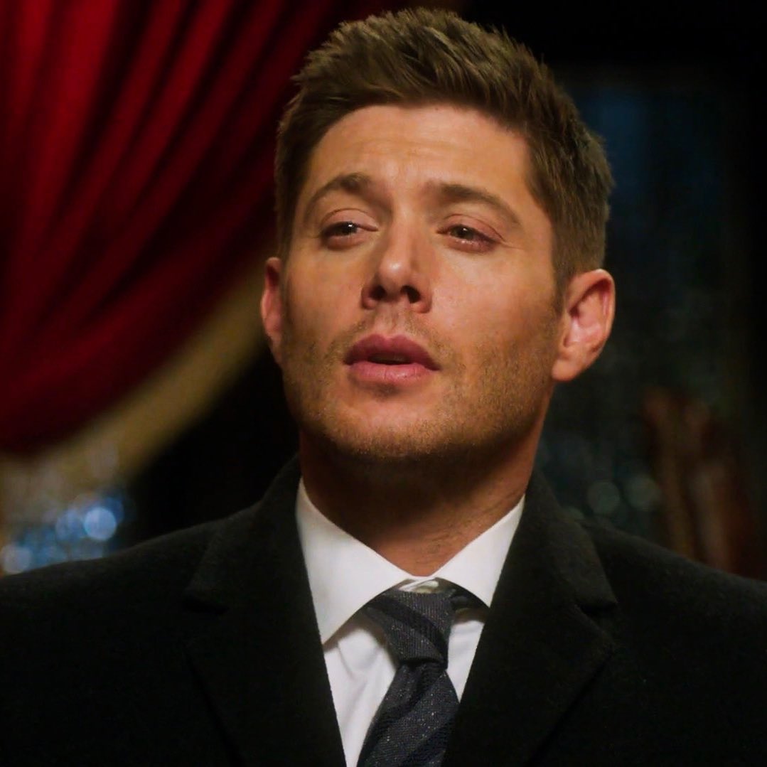 deanepisodes's tweet photo. — Dean Winchester [ 13.15 A Most Holy Man ] https://t.co/SxKzW0COiq