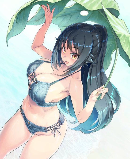 skwb依頼イラストをPIXIVに投稿しました
「【他家様の子】波打ち際の水着少女【ご依頼】」⇒https://t.co/VNBqv7ifCO

https://t.co/iSMl40CoLt 